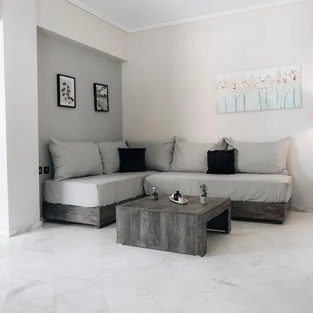 Anemoni Deluxe Maisonette דירה *
