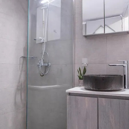 Anemoni Deluxe Maisonette דירה