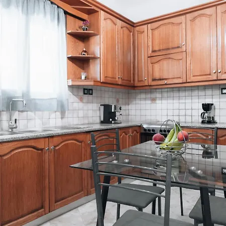 Anemoni Deluxe Maisonette Apartmán *