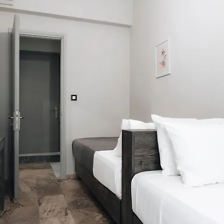 Anemoni Deluxe Maisonette דירה *