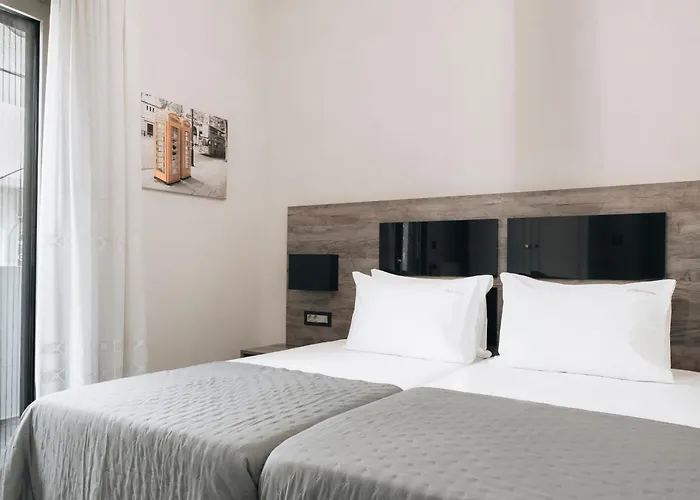 Apartamento Anemoni Deluxe Maisonette