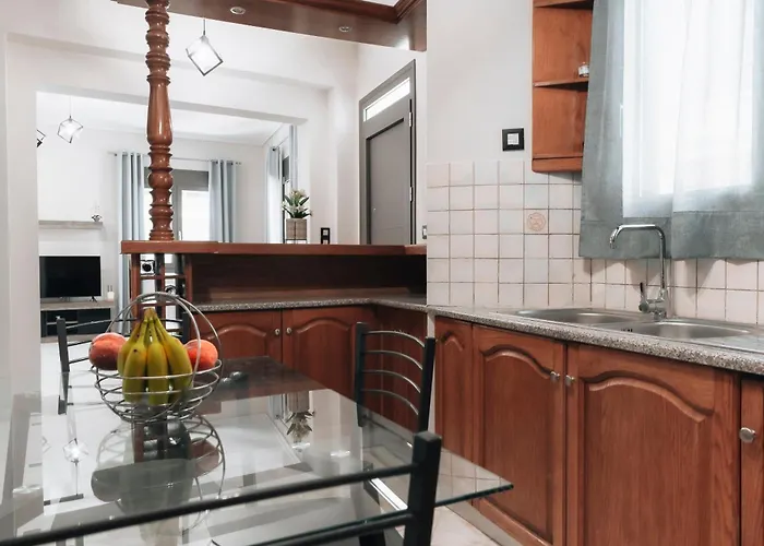 Apartamento Anemoni Deluxe Maisonette Zakynthos