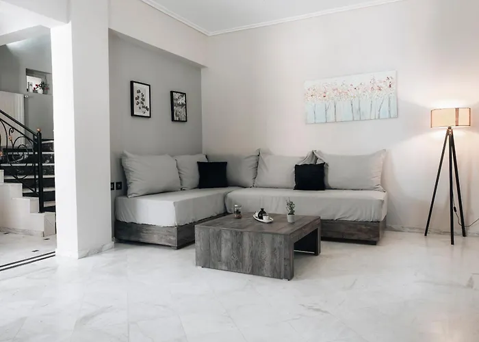 Anemoni Deluxe Maisonette Apartamento *