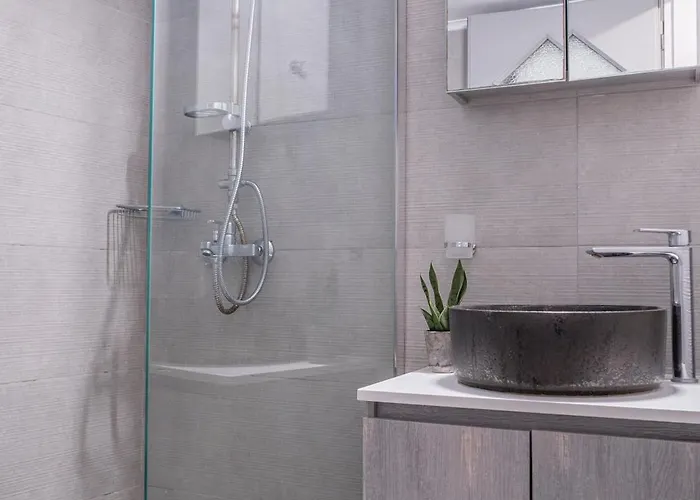 Anemoni Deluxe Maisonette Apartamento