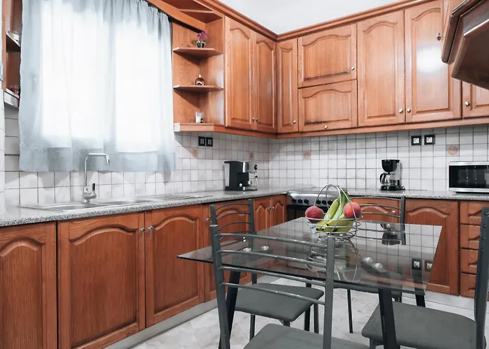 Anemoni Deluxe Maisonette Apartamento *