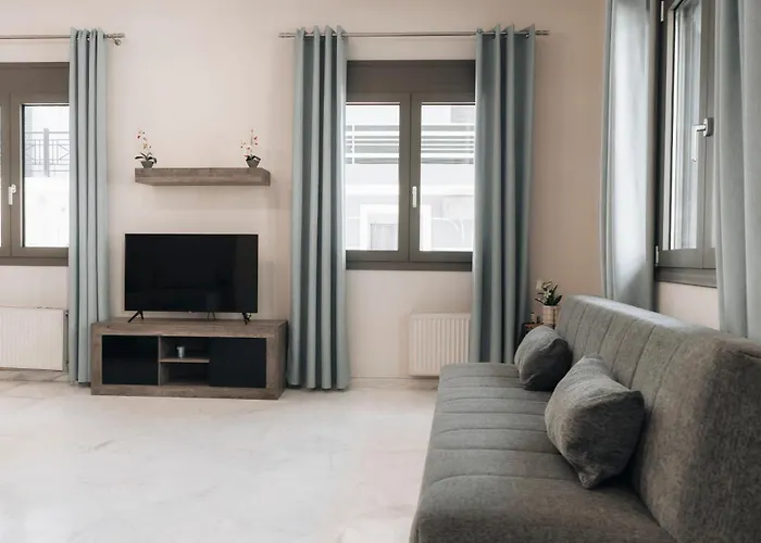 Anemoni Deluxe Maisonette