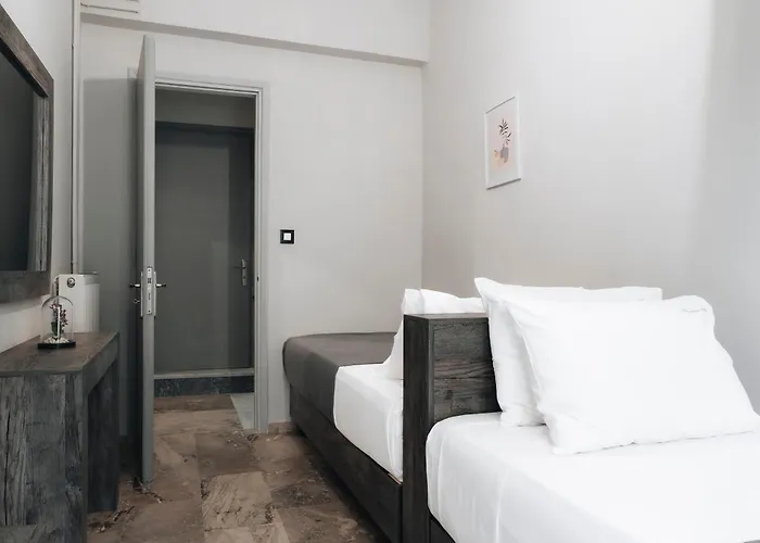 Anemoni Deluxe Maisonette Apartamento *